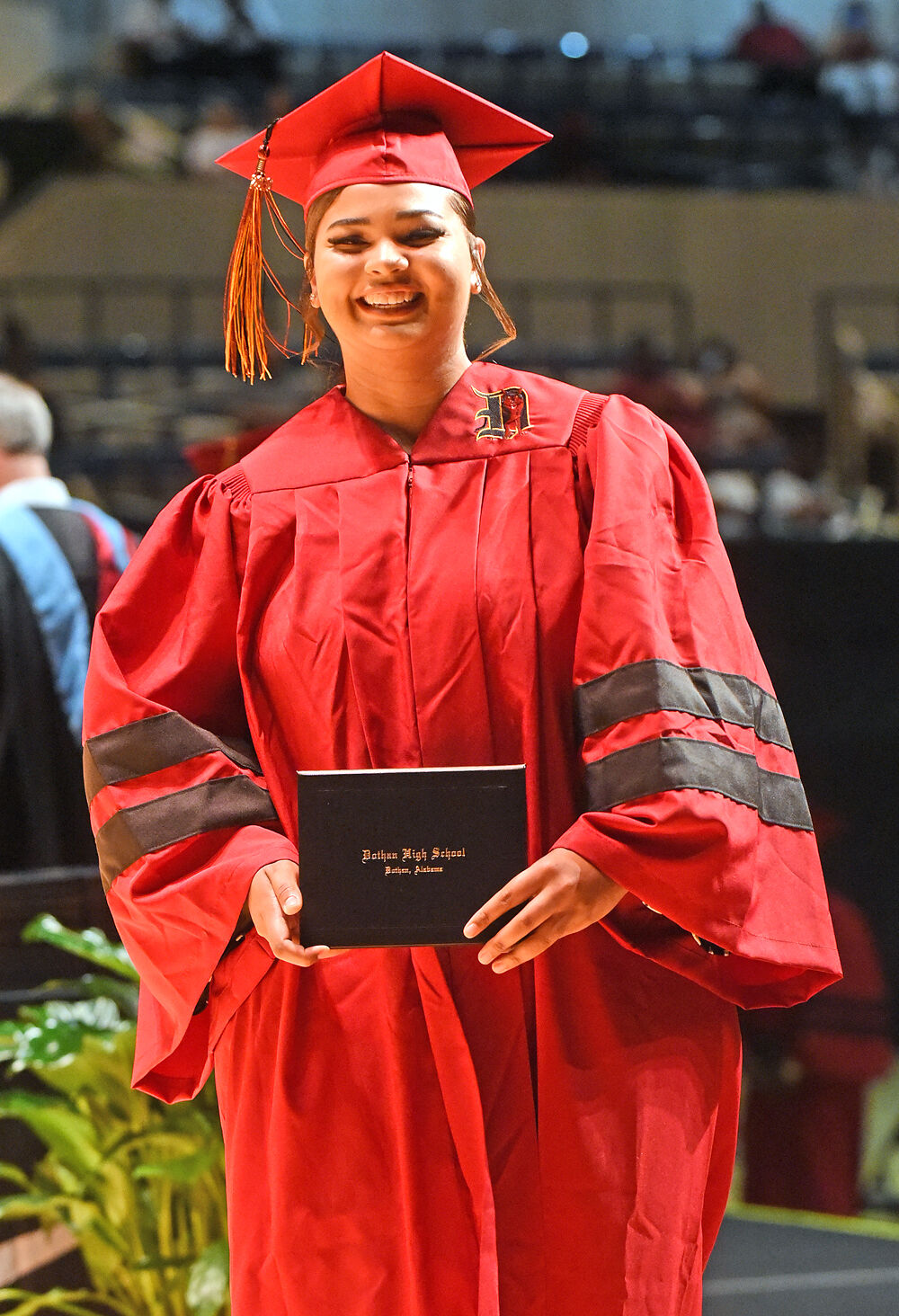 Dothan High School Graduation 2020